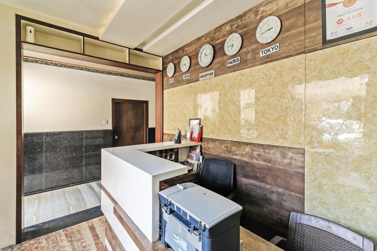 Collection O 35762 Hotel Season 4 Jaipur Dış mekan fotoğraf