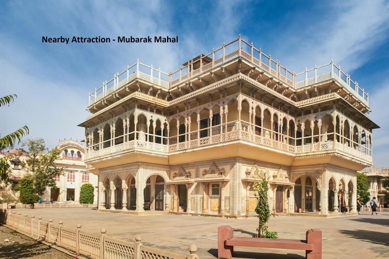 Collection O 35762 Hotel Season 4 Jaipur Dış mekan fotoğraf